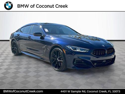 2023 BMW 840 Gran Coupe i