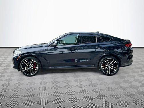 2023 BMW X6 M50i