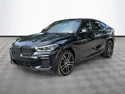 2023 BMW X6 M50i