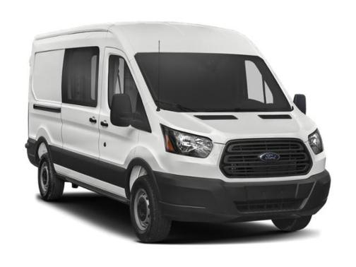 Oxford White 2019 Ford Transit-250 Base