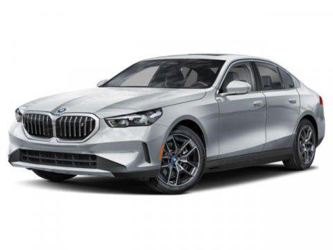 2025 BMW i5 eDrive40