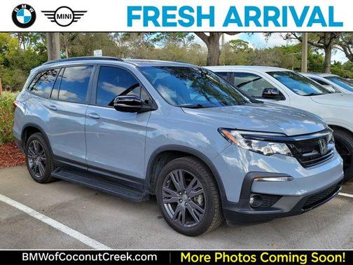 2022 Honda Pilot 2WD Sport