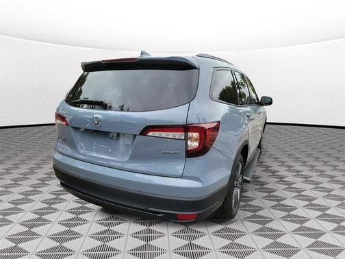 2022 Honda Pilot 2WD Sport