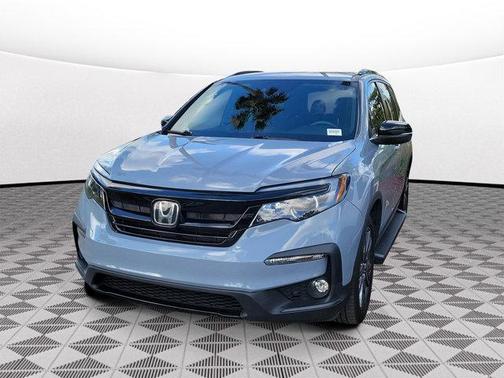 2022 Honda Pilot 2WD Sport