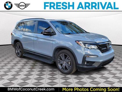 2022 Honda Pilot 2WD Sport