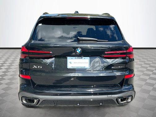 2026 BMW X5 sDrive40i