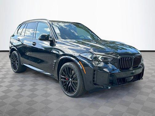 2026 BMW X5 sDrive40i