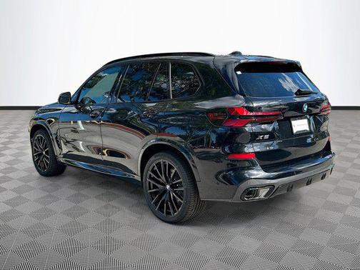 2026 BMW X5 sDrive40i