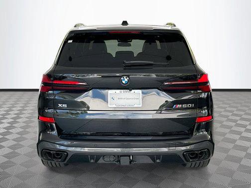 2026 BMW X5 M60i