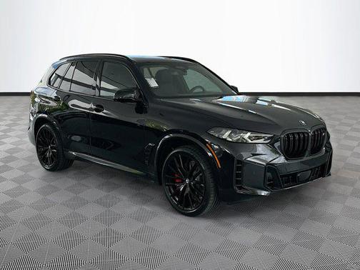2026 BMW X5 M60i