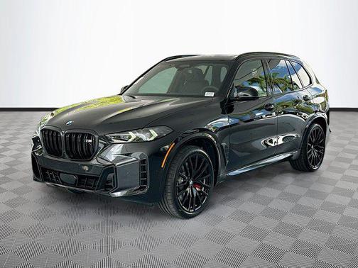 2026 BMW X5 M60i