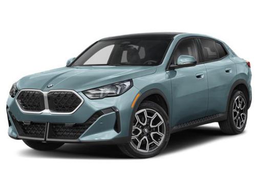 Cape York Green Metallic 2026 BMW X2 xDrive28i