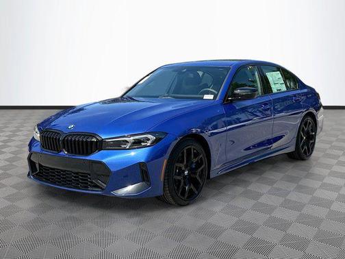 2025 BMW 330 i
