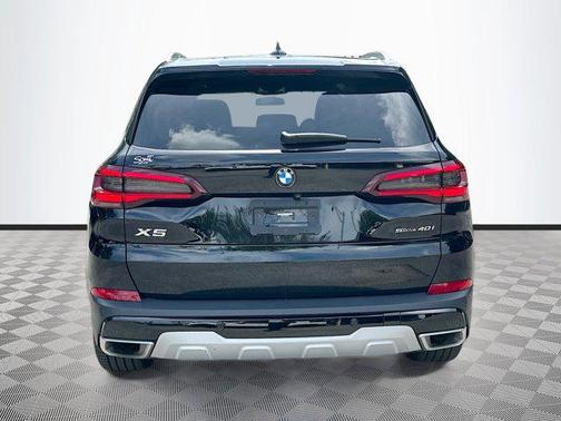 2023 BMW X5 sDrive40i