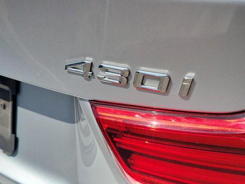 2018 BMW 430 Gran Coupe i