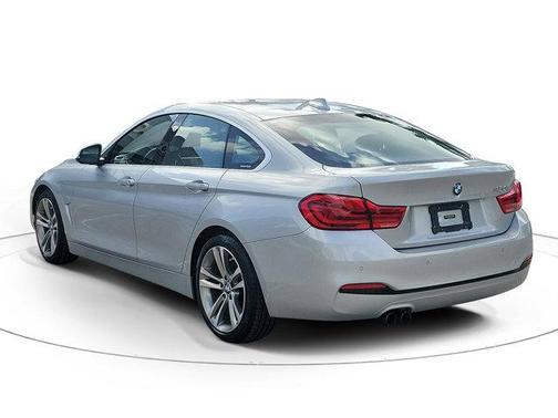 2018 BMW 430 Gran Coupe i