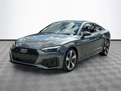 2021 Audi A5 45 S line Premium Plus