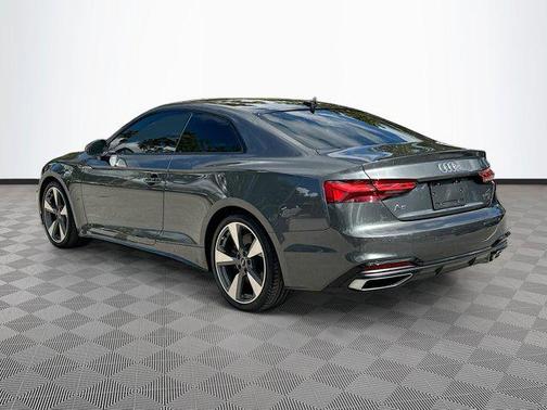 2021 Audi A5 45 S line Premium Plus