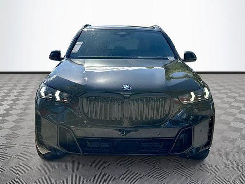 2026 BMW X5 PHEV xDrive50e