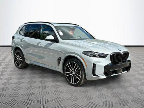 2026 BMW X5 sDrive40i