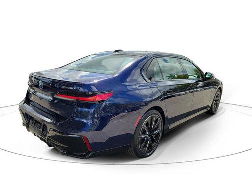 2026 BMW i7 eDrive50