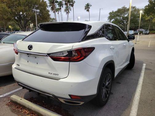 2020 Lexus RX 350 F Sport