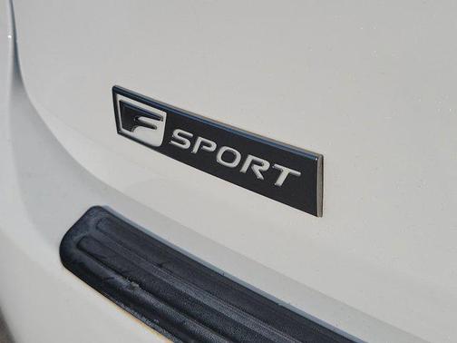 Ultra White 2020 Lexus RX 350 F Sport