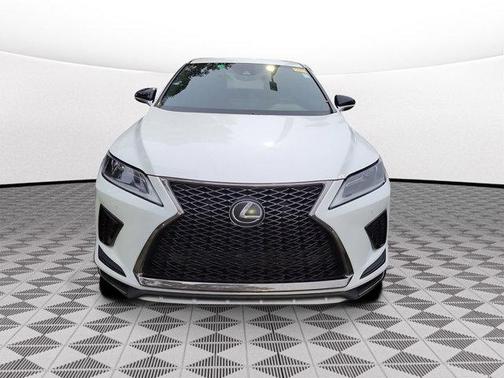 2020 Lexus RX 350 F Sport