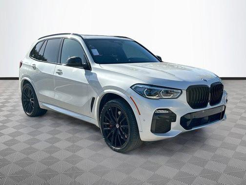 2021 BMW X5 M50i