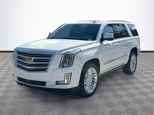 2020 Cadillac Escalade Platinum
