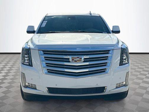 2020 Cadillac Escalade Platinum