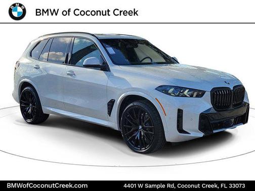 2026 BMW X5 sDrive40i