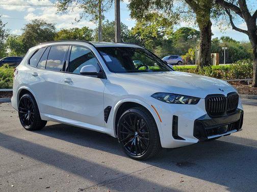 2026 BMW X5 sDrive40i