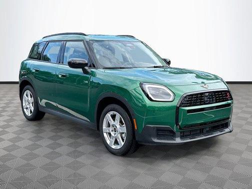 2025 MINI Countryman Cooper S ALL4