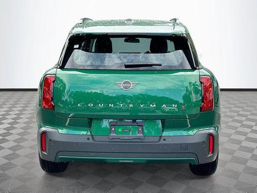 2025 MINI Countryman Cooper S ALL4