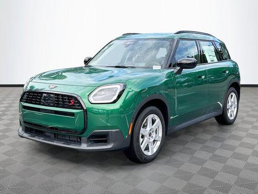 2025 MINI Countryman Cooper S ALL4