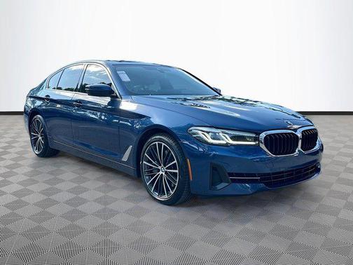 2023 BMW 540 i