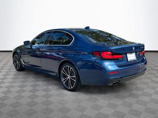 2023 BMW 540 i
