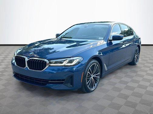 2023 BMW 540 i