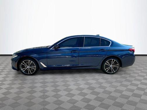 2023 BMW 540 i