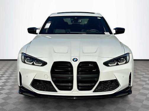 2024 BMW M3 Competition xDrive