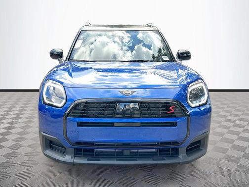 2026 MINI Countryman Cooper S ALL4