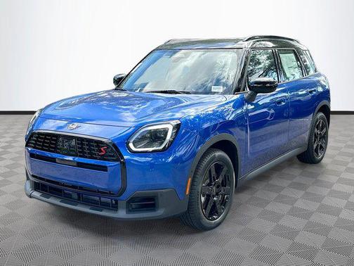 2026 MINI Countryman Cooper S ALL4