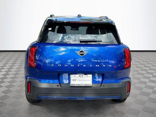 2026 MINI Countryman Cooper S ALL4