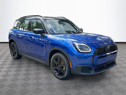 2026 MINI Countryman Cooper S ALL4