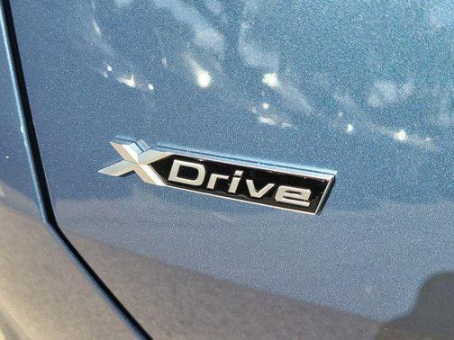 Arctic Race Blue Metallic 2026 BMW X3 30 xDrive