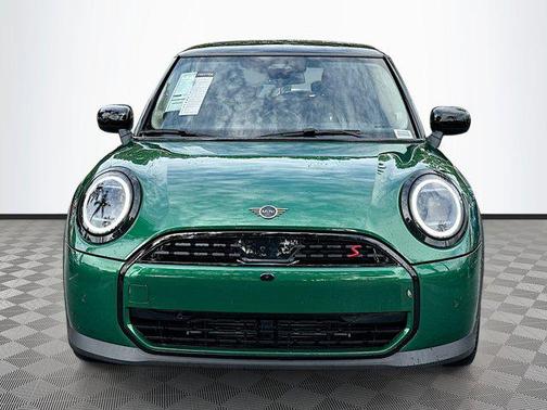 2025 MINI Hardtop Cooper S
