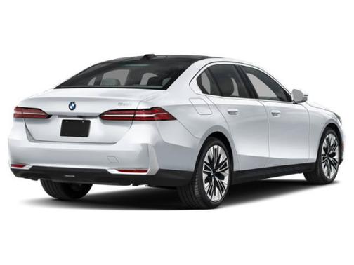Alpine White 2027 BMW 530 i