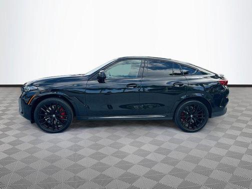 2024 BMW X6 M60i