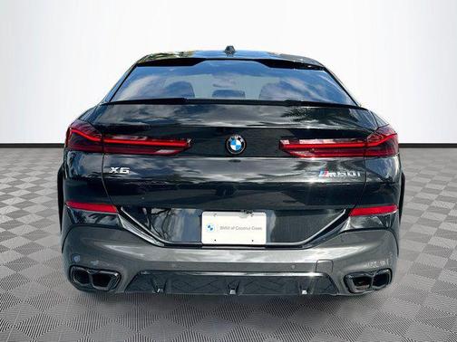 2024 BMW X6 M60i